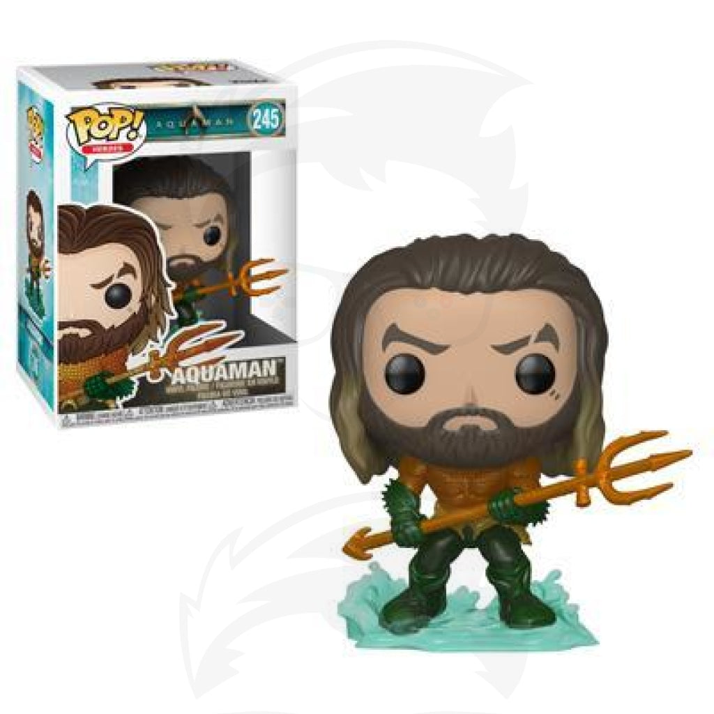 Pop! Heroes: Aquaman - Pop! Heroes: Aquaman -